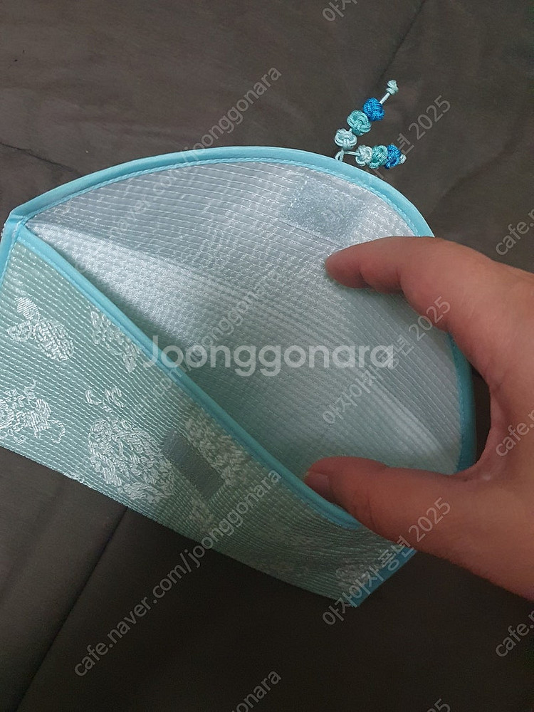 전통 매듭 지갑 답례품 기념품 외국인 선물 파우치 용돈...--1