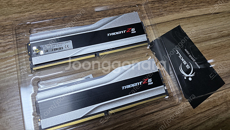 G.SKILL DDR5 7200 CL34 TRIDENT...--2