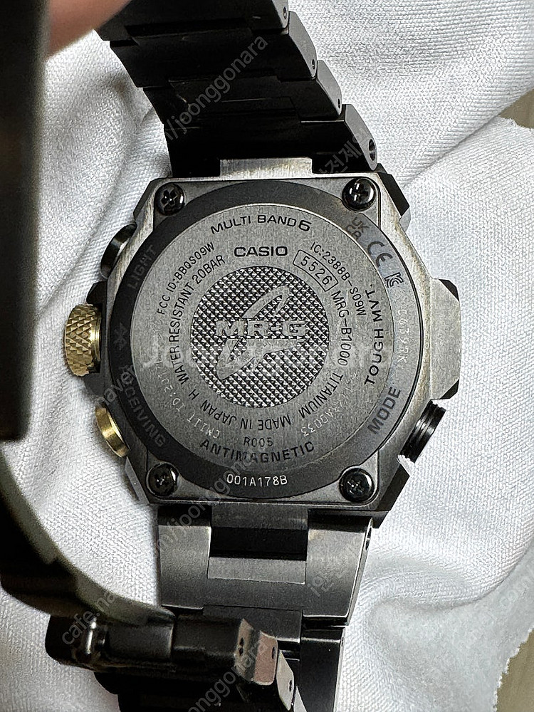 지샥 MRG-B1000BA--4