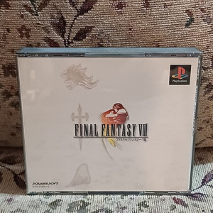 PS1 파이널판타지9, PS1 파이널판타지8, PS2 파이널판타지10 일판, PS2 파이널판타지10-2 정발