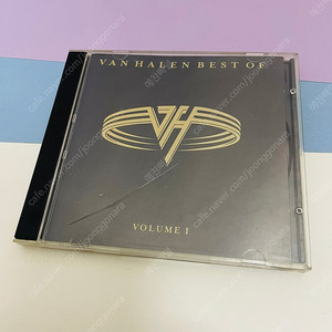 [중고음반/CD] 반 헤일런 Van Halen 베스트앨범 Best Of Volume I