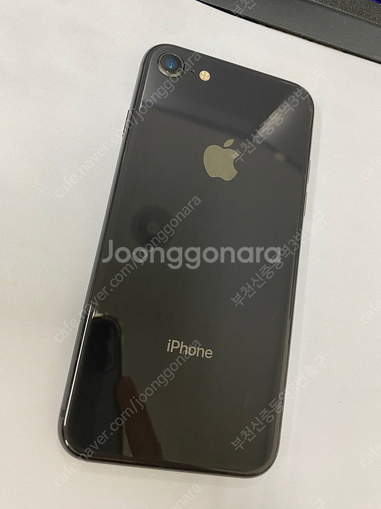 204111 아이폰8 스그 AA급 128GB 무잔상 배...--0