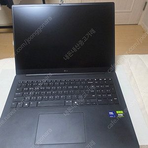 LG 그램17 프로 2025 17Z90TR-SD7LK RTX4050 U7 32GB 512GB WIN11
