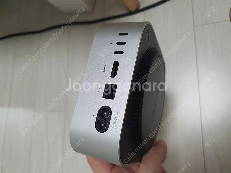 맥미니 2025 풀 업글 M4 pro ram64gb s...--5