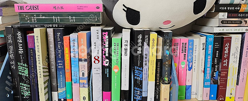 빛과실 스토너 봄밤의모든것등 신간 베스트셀러--1