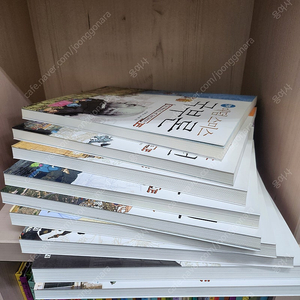 서울대 선정 인문고전 50선 만화 (전권)박스만 없는 새책같은상태