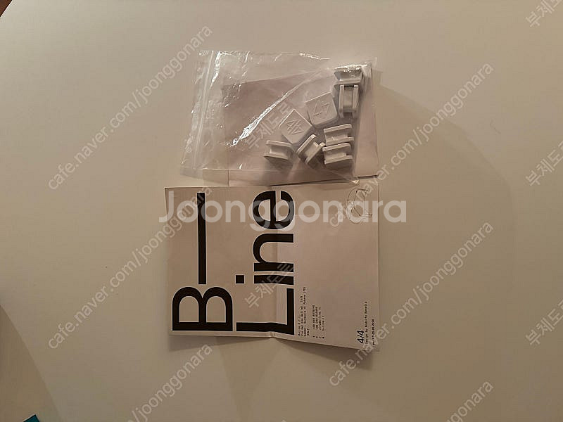 비라인 b-line 4/4 테이블 정품--6