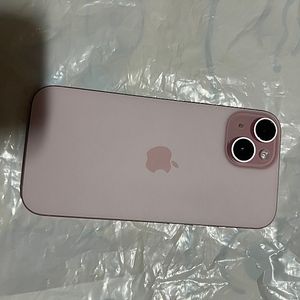 아이폰15 핑크 128gb 정상해지폰