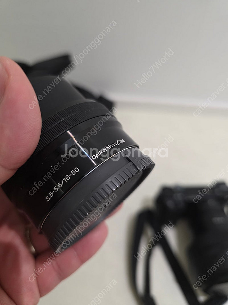 소니 A6100 카메라 (번들 렌즈, 18-105mm ...--4