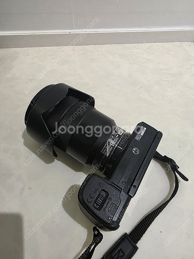 소니 A6100 카메라 (번들 렌즈, 18-105mm ...--8