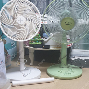 선풍기 2대 판매 합니다