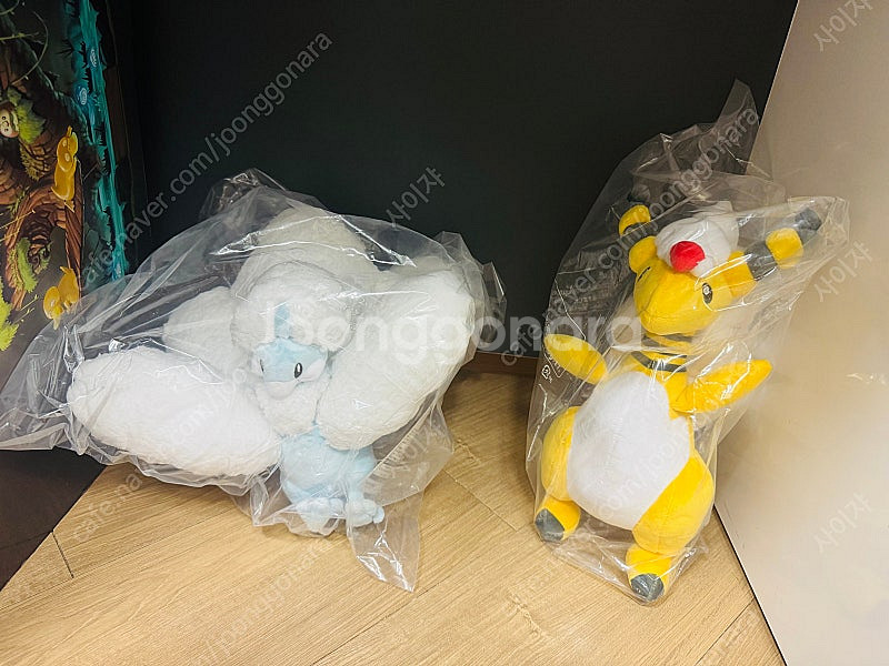 포켓몬센터 정품 미개봉 메가 포켓몬 인형 판매--0