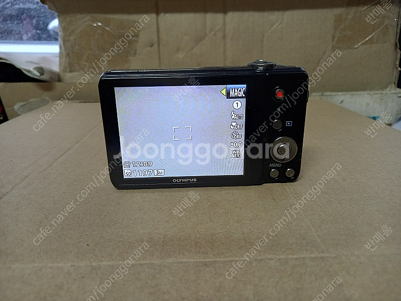 올림푸스 VR-330 디카--3