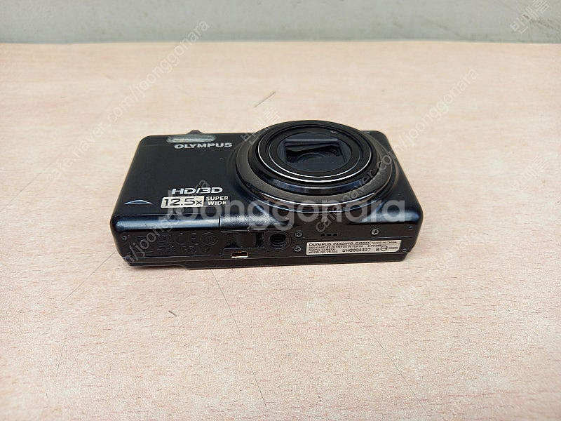 올림푸스 VR-330 디카--6
