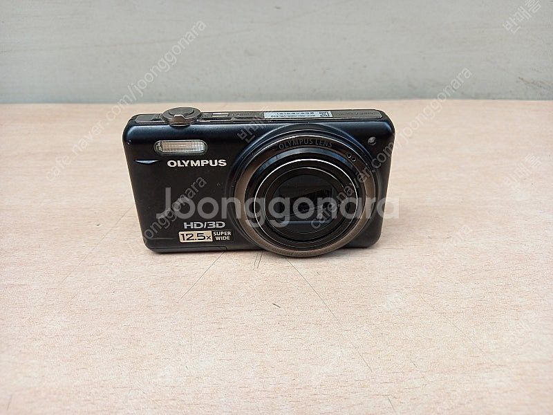 올림푸스 VR-330 디카--9