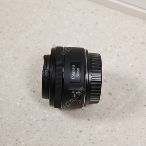 캐논 EF 50mm F1.8 STM 렌즈 신쩜팔