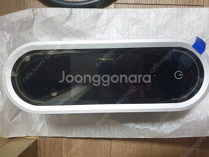 포르쉐 전기차 모바일 충전기 (미사용)--1