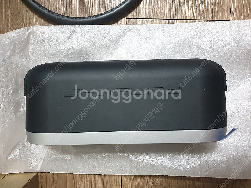 포르쉐 전기차 모바일 충전기 (미사용)--3