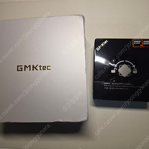 GMKtec K8 Plus 8845HS/램32G/SSD1TB 팝니다.