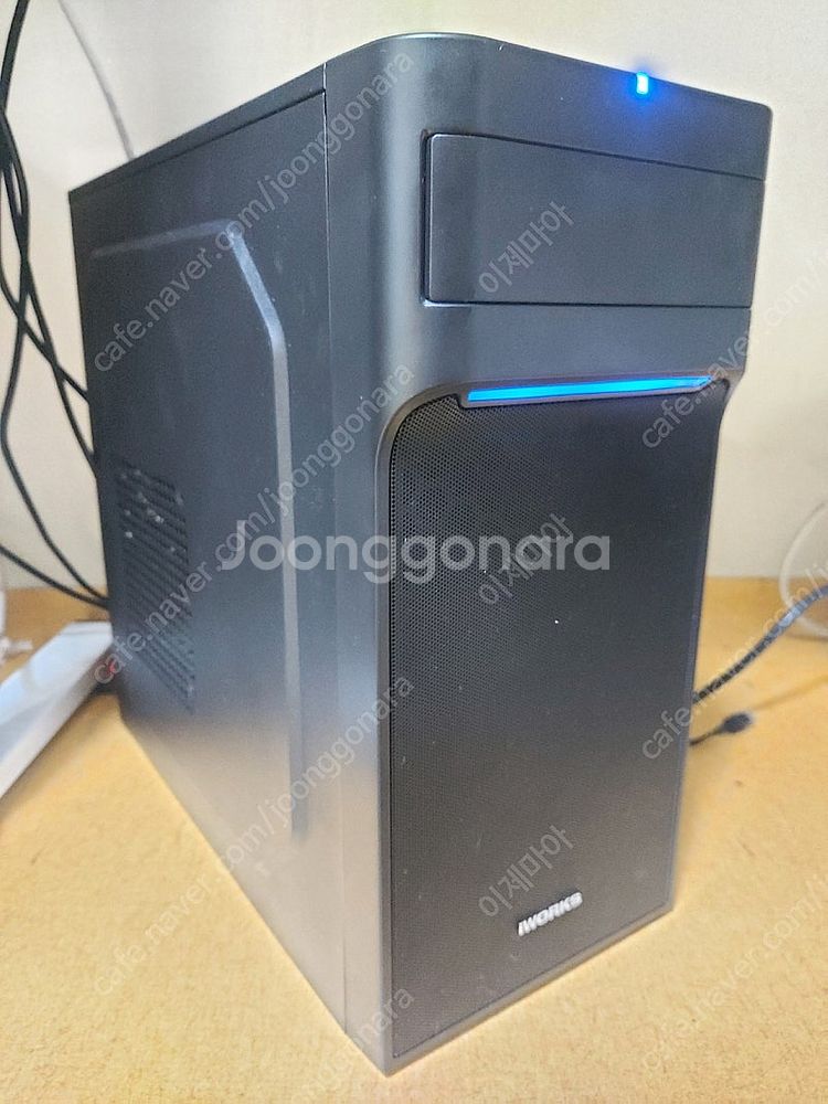 AMD 라이젠 5600G 데스크탑 컴퓨터--0