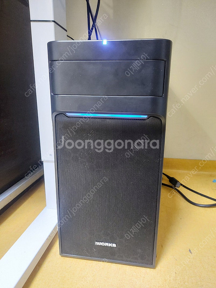 AMD 라이젠 5600G 데스크탑 컴퓨터--1