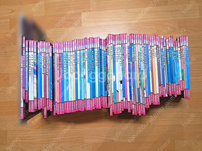 여원미디어 세계어린이 탄탄테마동화 79권과 CD포함--0