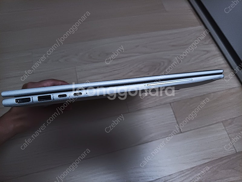 HP ELITEBOOK 860 G9 16인치--7