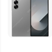 갤럭시Z폴드6 실버쉐도우 (SM-F956N)