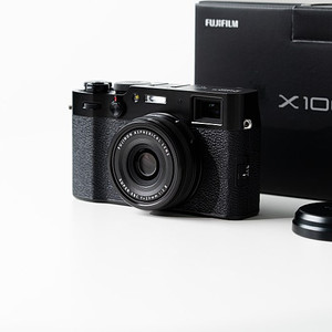 후지필름 x100v 블랙