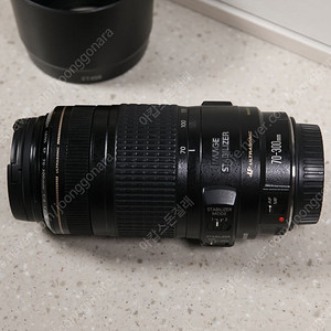 캐논 EF 70-300mm IS USM 망원렌즈