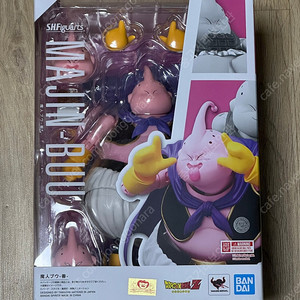 반다이 SHF 피규어아츠 마인부우