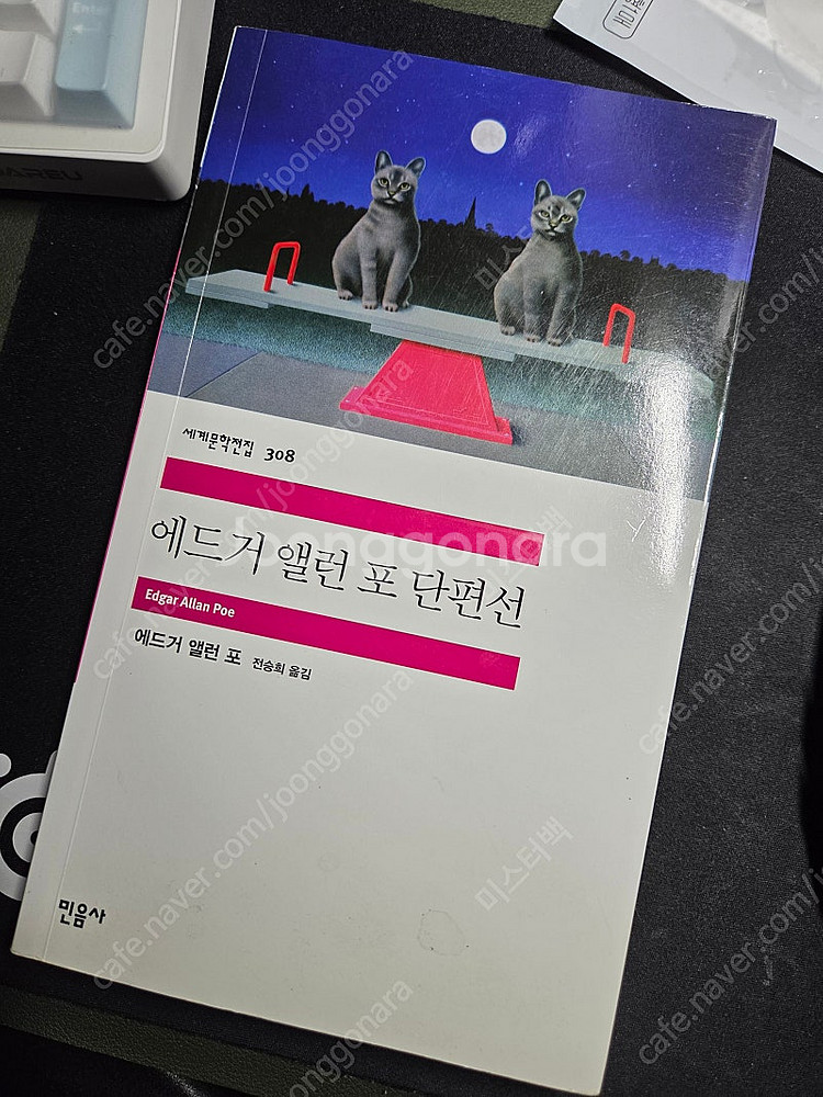 에드거 앨런포 단편집 [민음사]--2