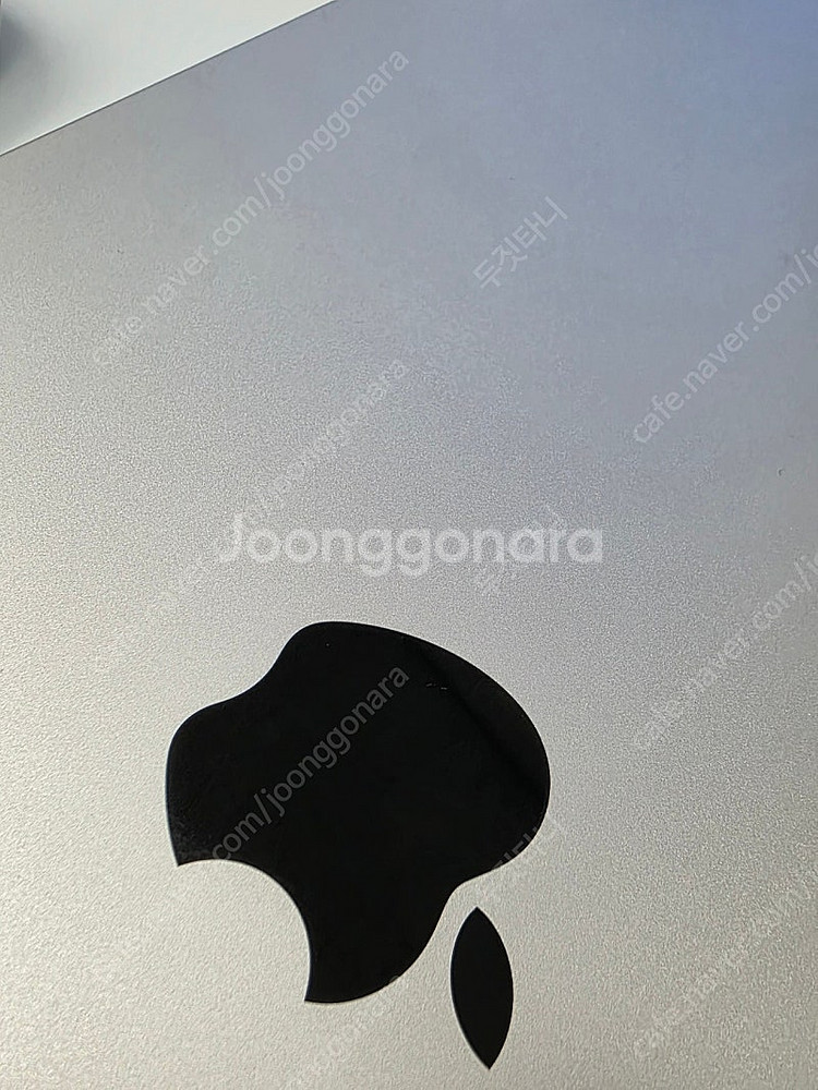 맥북 프로 16 M1 Max 실버 32GB 1TB 팝니...--0