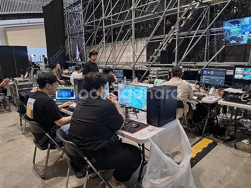 “e스포츠 게임대회 100회 이상 경험! 믿고 맡기는 ...--7