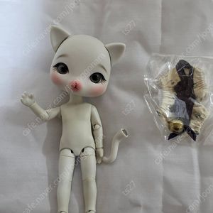 구체관절인형 / 크로비돌 / T라인 동물 / 호빈의 고양이 다즐링