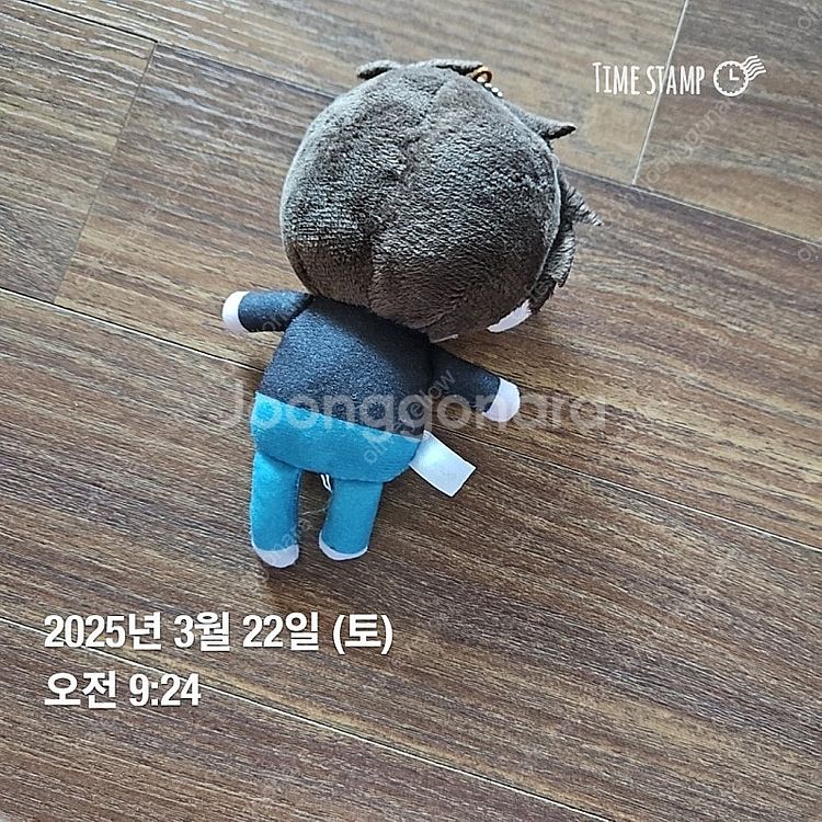 타피오카 카드캡터 사쿠라 푸치후와 인형 - 토우야--1