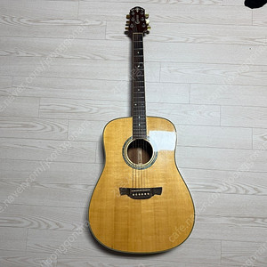 크래프터 Crafter KD-10 FORTE 기타