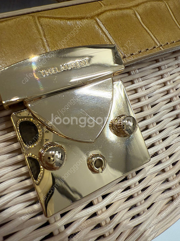 더로랑 하프문 라탄 크래커크로커--2