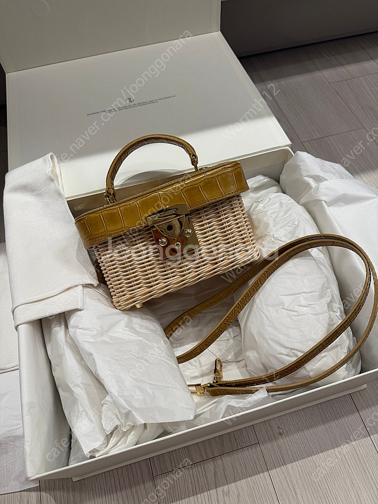 더로랑 하프문 라탄 크래커크로커--3