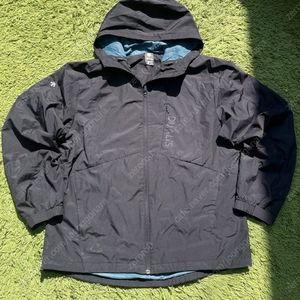 데상트 바람막이 자켓 등산 자켓 골프 자켓 105/ XL