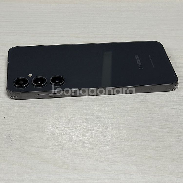 갤럭시S23FE 그라파이트 256용량 새상품컨디션 초S...--5