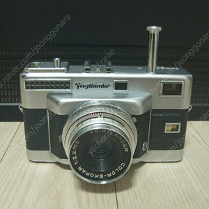 카메라와 렌즈들 (조정)