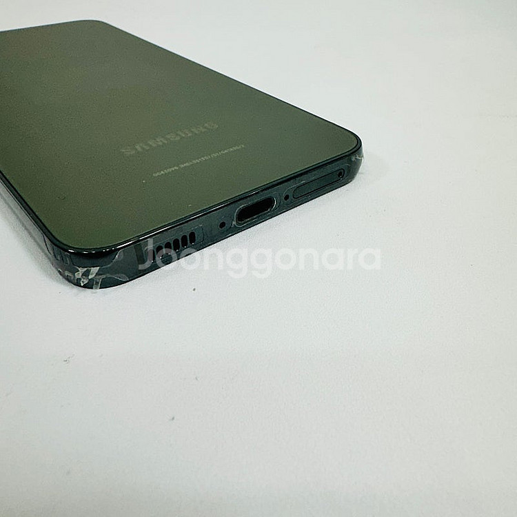 S911N 갤럭시 S23 그린 256기가 외관깔끔/무잔...--2