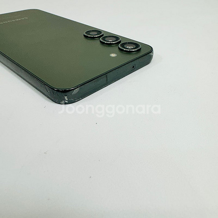S911N 갤럭시 S23 그린 256기가 외관깔끔/무잔...--4