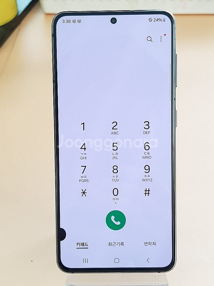 갤럭시S21 5G 256G 블랙(G991) 판매합니다 ...--3