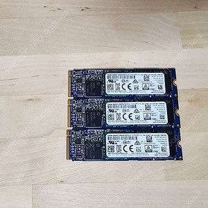 NVME M.2 SSD 512GB 3개 개당4만 컨디션 좋습니다.