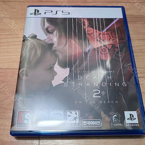 ps5 데스스트랜딩2 팝니다