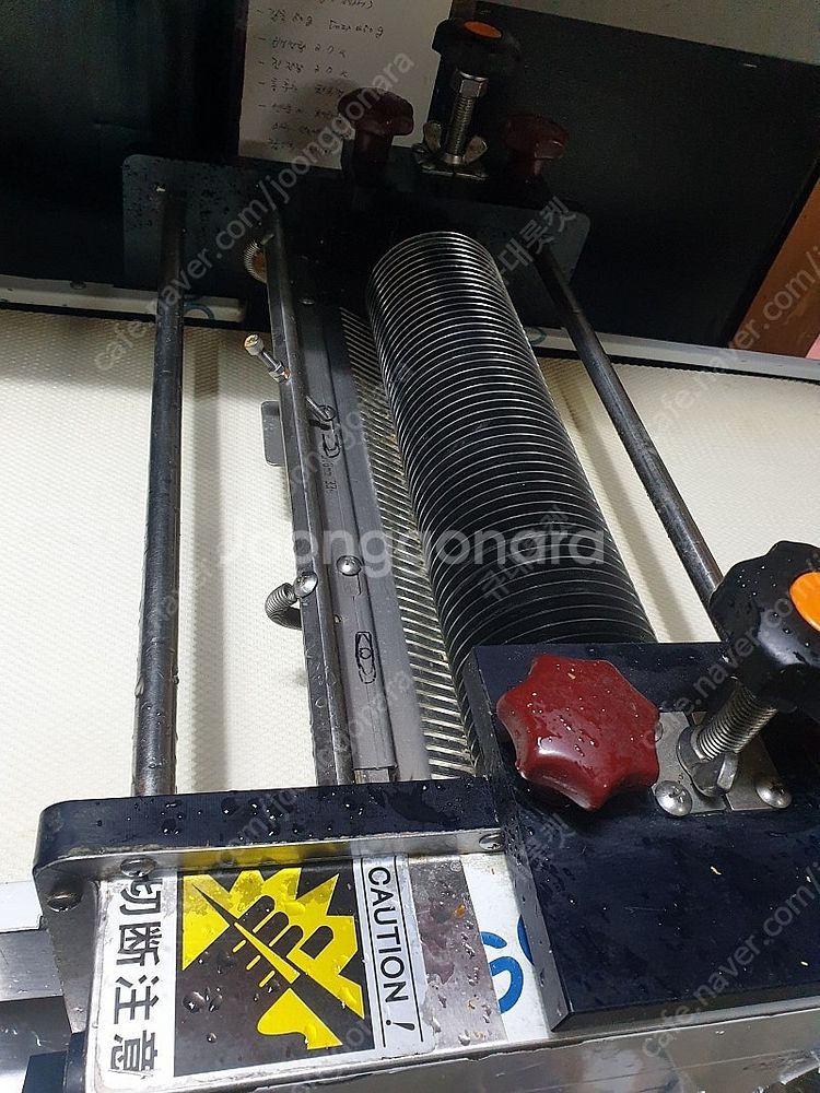 단면칼집기80. 골절기25--2