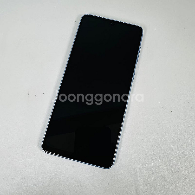 * A336N 갤럭시 A33 128GB 블루 외관깔끔/...--6