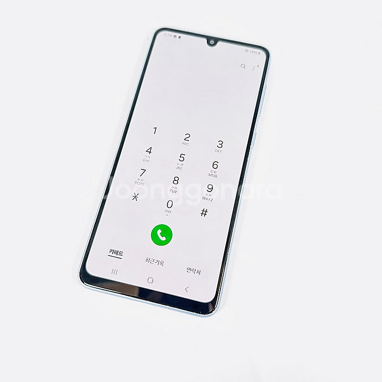 * A336N 갤럭시 A33 128GB 블루 외관깔끔/...--7